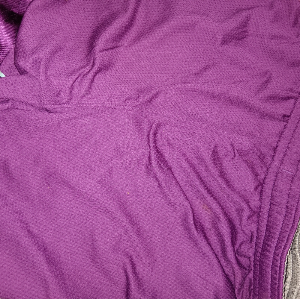 Nike purple shorts